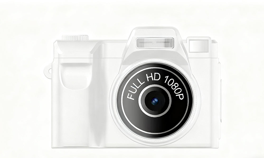 Mini Thumb Digital Camera Portable HD Pocket Video Recorder for Travel and Daily Life