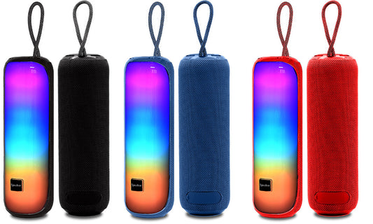 Bluetooth Mini Speaker with Night Light Portable Wireless Speaker