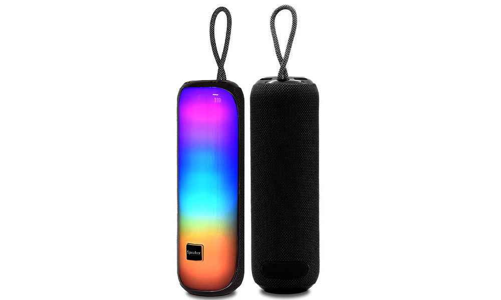 Bluetooth Mini Speaker with Night Light Portable Wireless Speaker