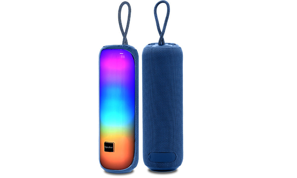 Bluetooth Mini Speaker with Night Light Portable Wireless Speaker