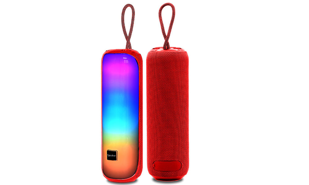 Bluetooth Mini Speaker with Night Light Portable Wireless Speaker