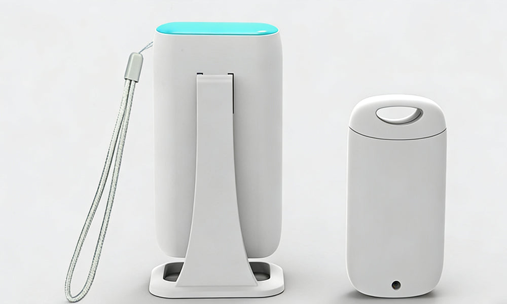 Wireless Emergency Pager for Elderly Personal Safety