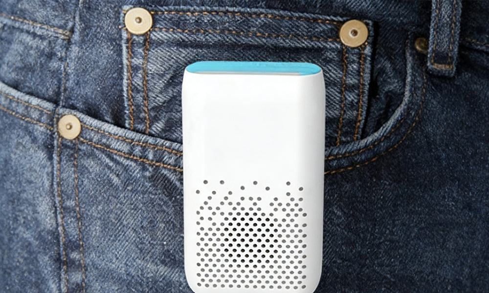 Wireless Emergency Pager for Elderly Personal Safety