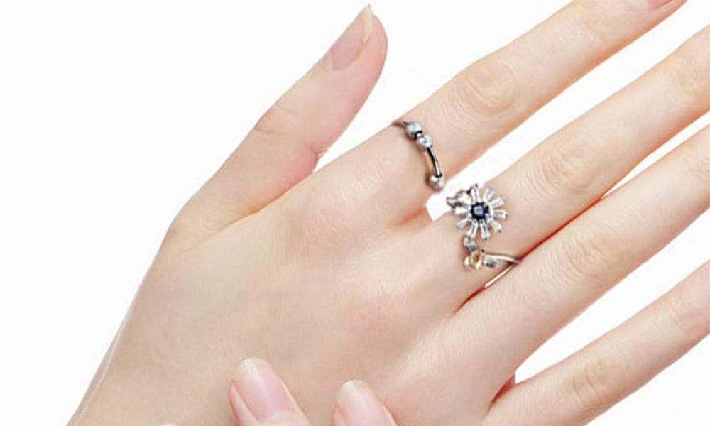 Adjustable Opening Rings Set
