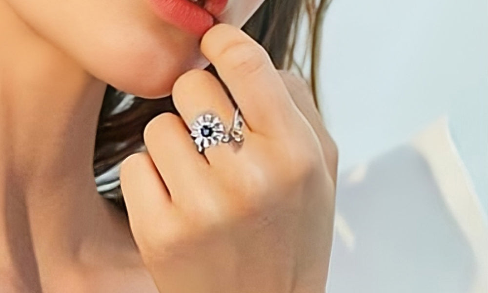 Adjustable Opening Rings Set