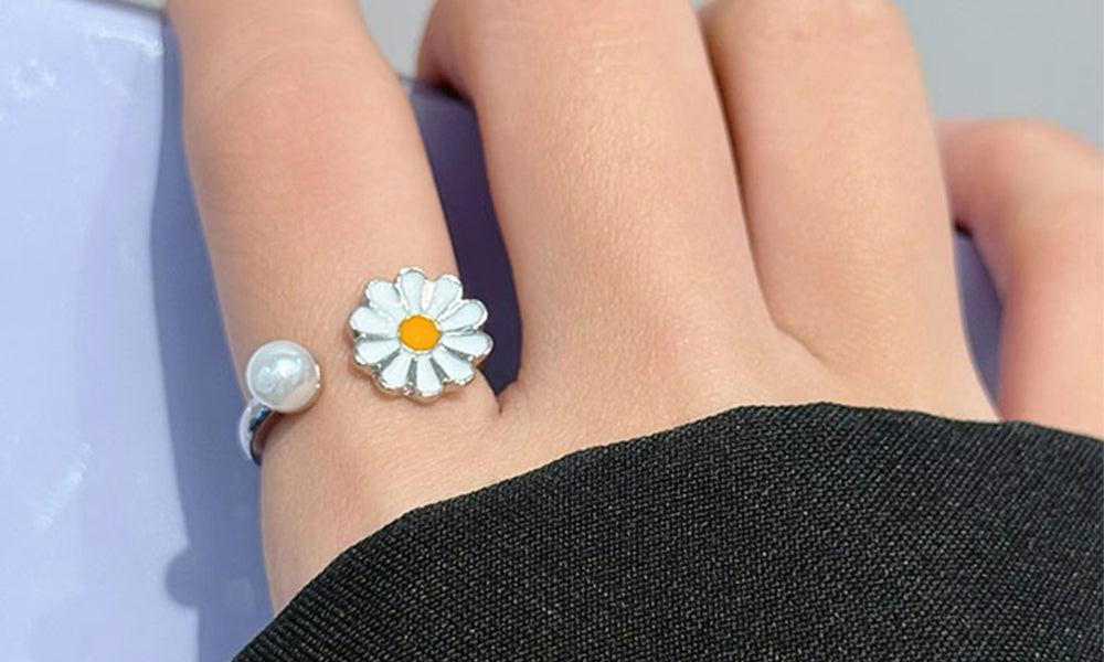 Adjustable Opening Rings Set
