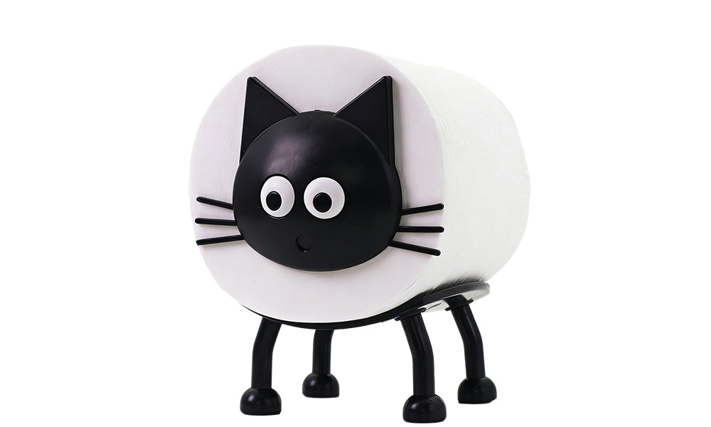 Animal Shaped Tissue Holder Cute Paper Towel Dispenser for Home and Office