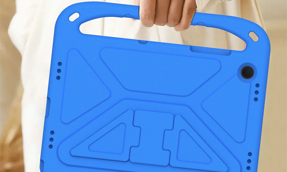 Shockproof Foam Stand Protective Case Compatible With Samsung Galaxy Tab A9 Plus Eleven Inch 2023