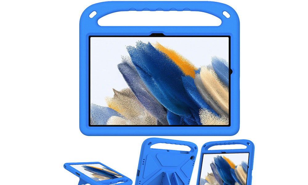 Shockproof Foam Stand Protective Case Compatible With Samsung Galaxy Tab A9 Plus Eleven Inch 2023