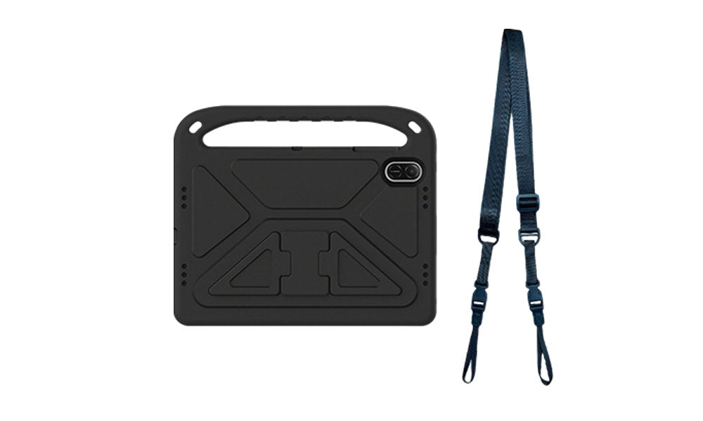 Shockproof Foam Stand Protective Case Compatible With Samsung Galaxy Tab A9 Plus Eleven Inch 2023