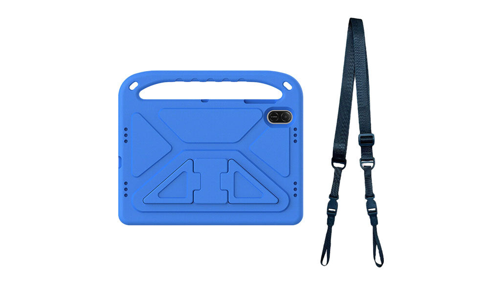 Shockproof Foam Stand Protective Case Compatible With Samsung Galaxy Tab A9 Plus Eleven Inch 2023