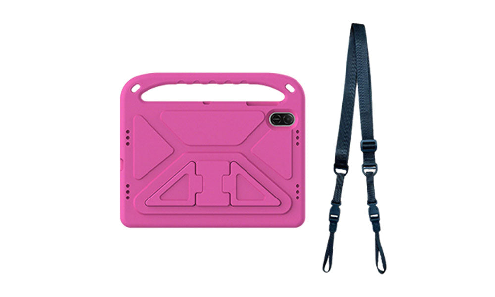 Shockproof Foam Stand Protective Case Compatible With Samsung Galaxy Tab A9 Plus Eleven Inch 2023