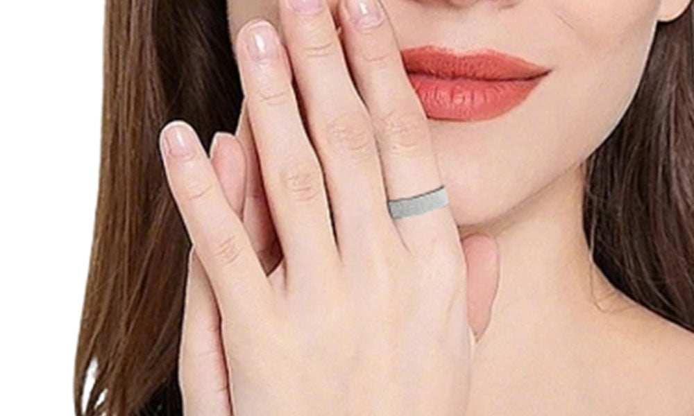 Smart Ring for Health Activity Sleep Tracking Couples Wearable