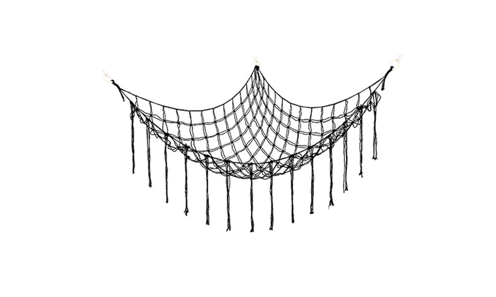 Stuffed Animal Hammock Corner Hanging Hammock for Plush Toys