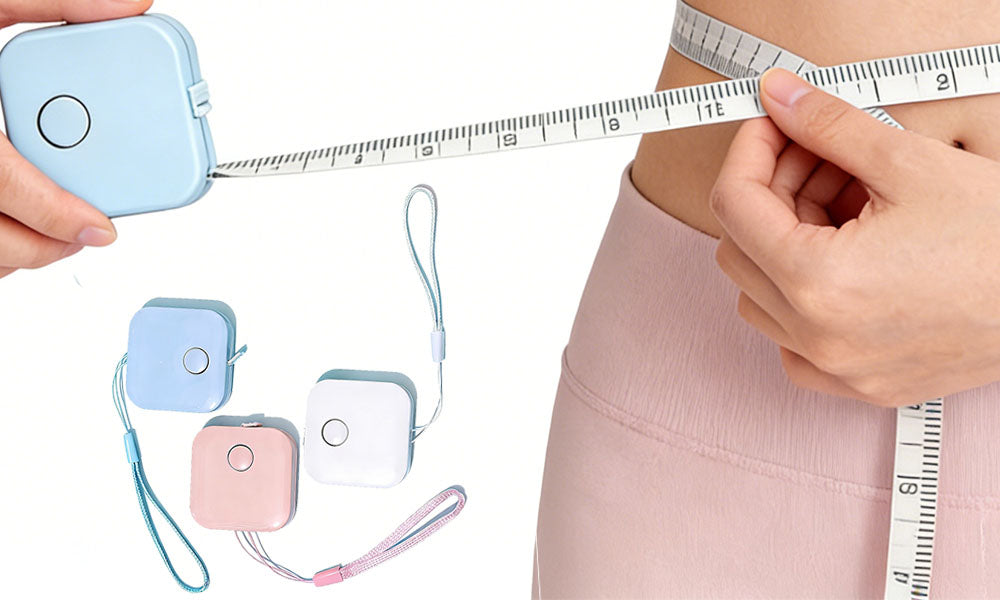 2M Compact Retractable Tape Measure