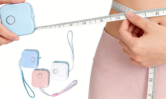 2M Compact Retractable Tape Measure