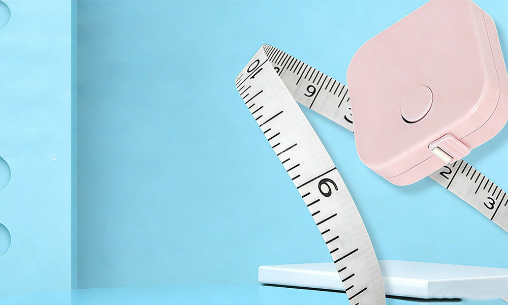2M Compact Retractable Tape Measure
