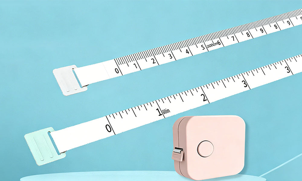 2M Compact Retractable Tape Measure