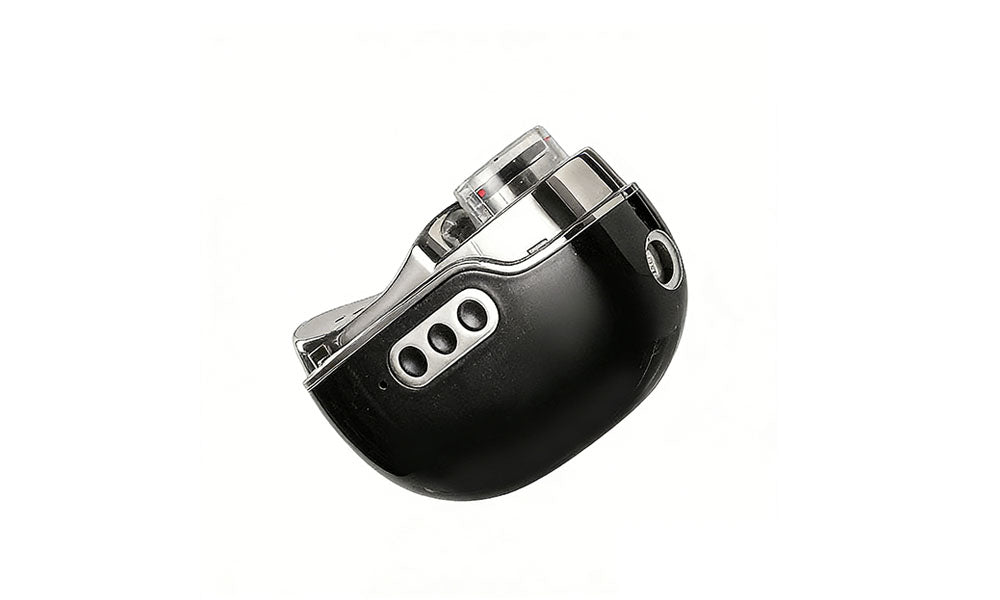 4-in-1 Automatic Electric Nail Clipper for Fingernail with Nail Art Light