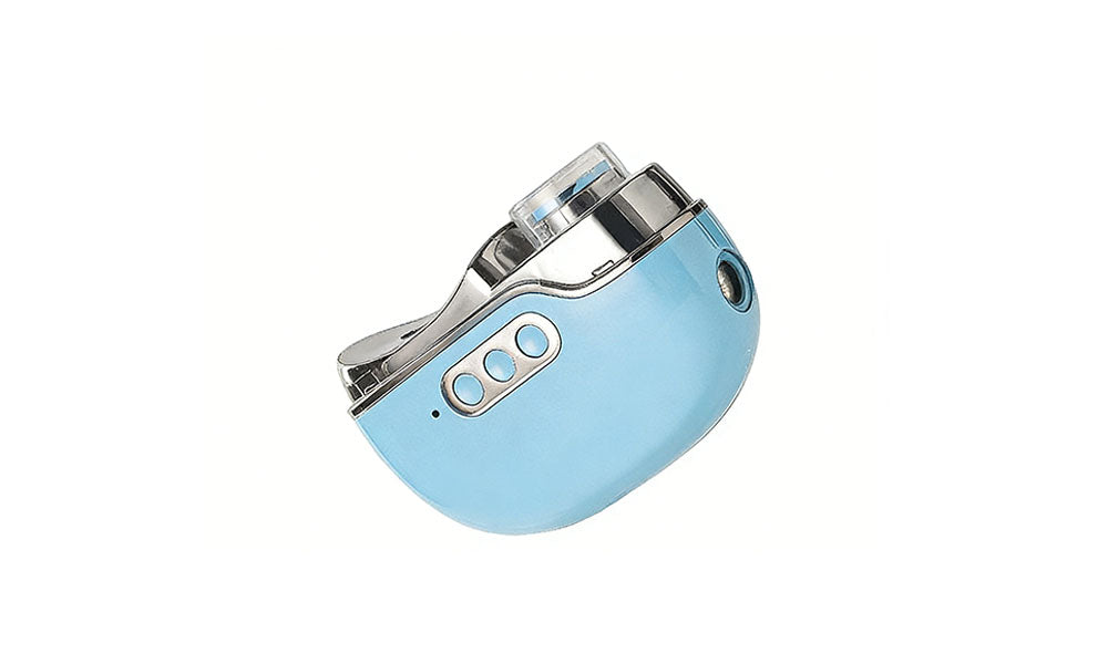 4-in-1 Automatic Electric Nail Clipper for Fingernail with Nail Art Light
