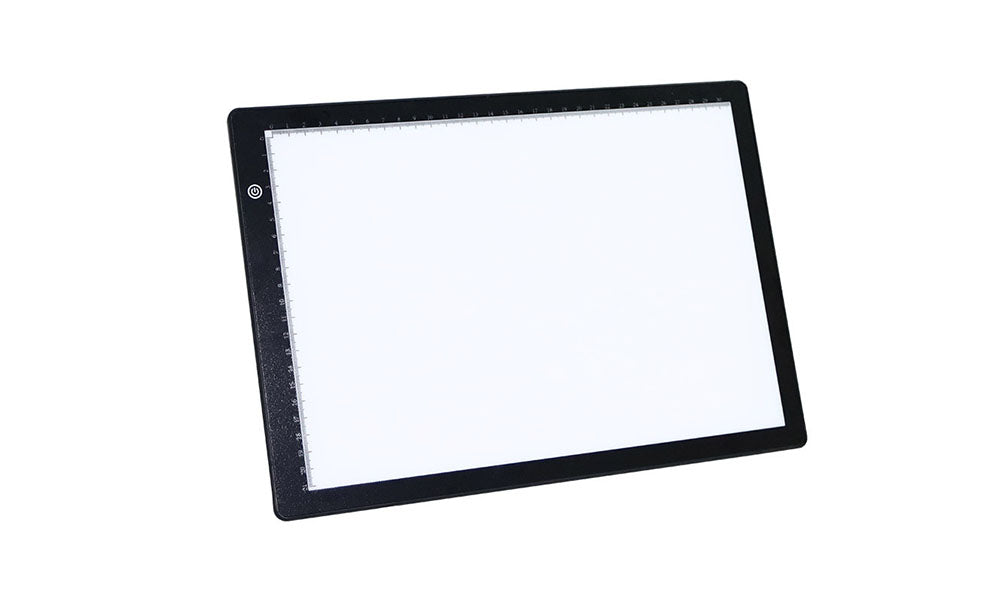 Dimmable A4 LED Light Box Art Tracing Pad for Drawing Diamond Painting