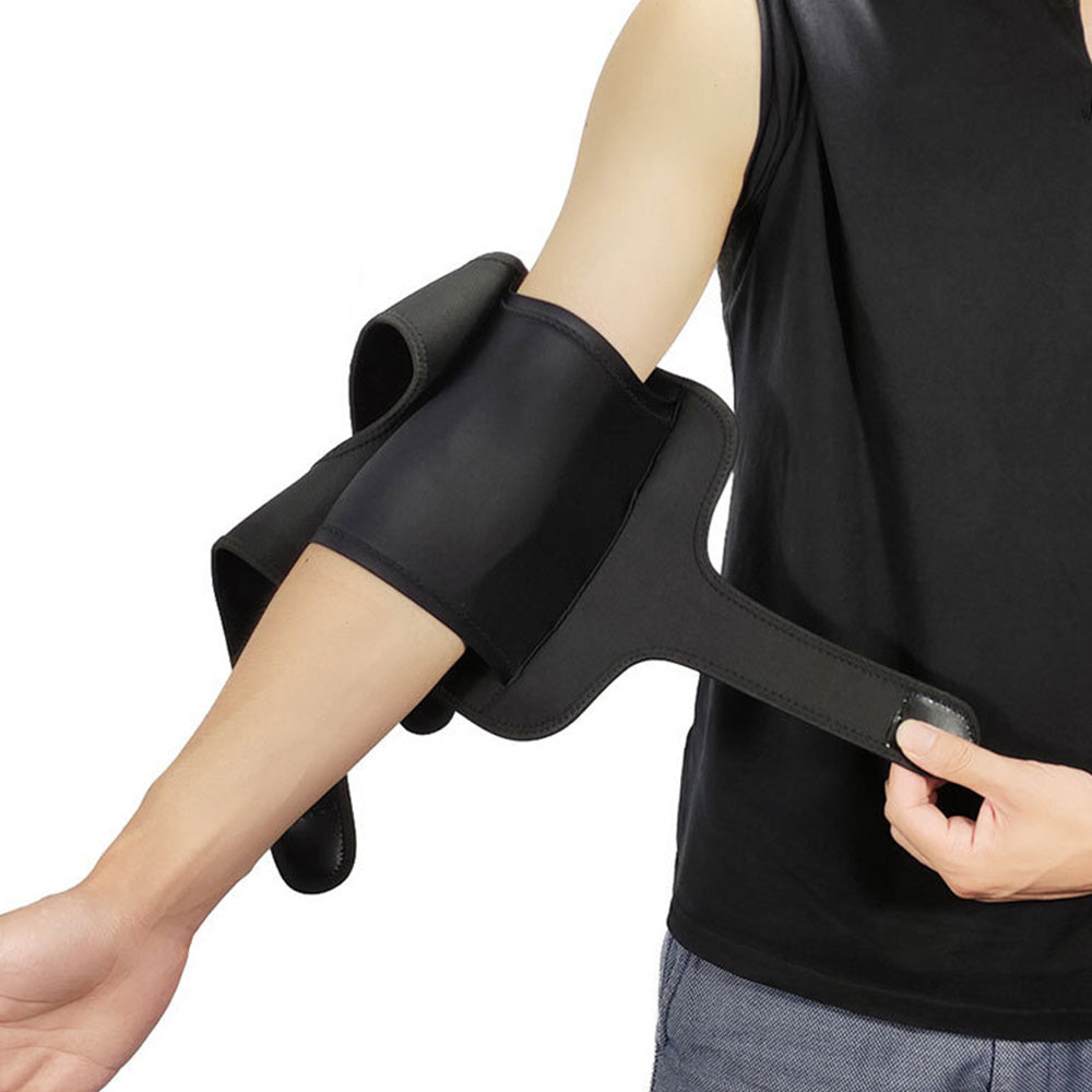 Adjustable Elbow Splint Cubital Tunnel Brace for Sports Sleeping