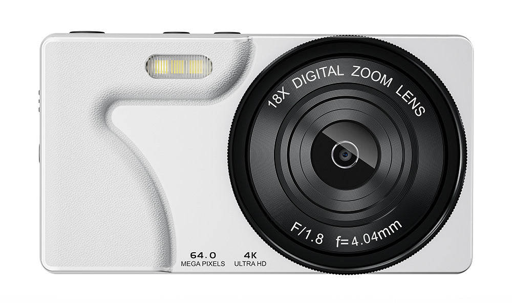 Digital Camera with Auto-Focus for Teens and Beginners