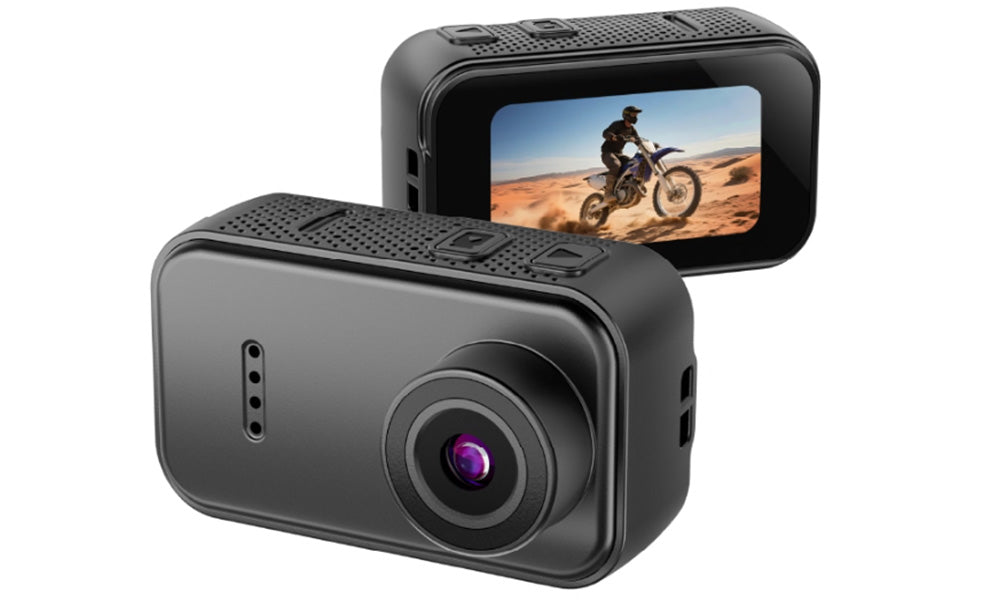 Mini 1080P Action Camera Pet POV for Sports and Outdoor Use