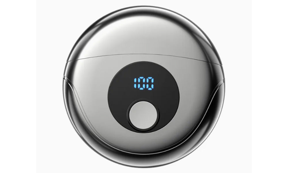 Portable USB Rechargeable Electric Shaver Mini Beard Trimmer for Men