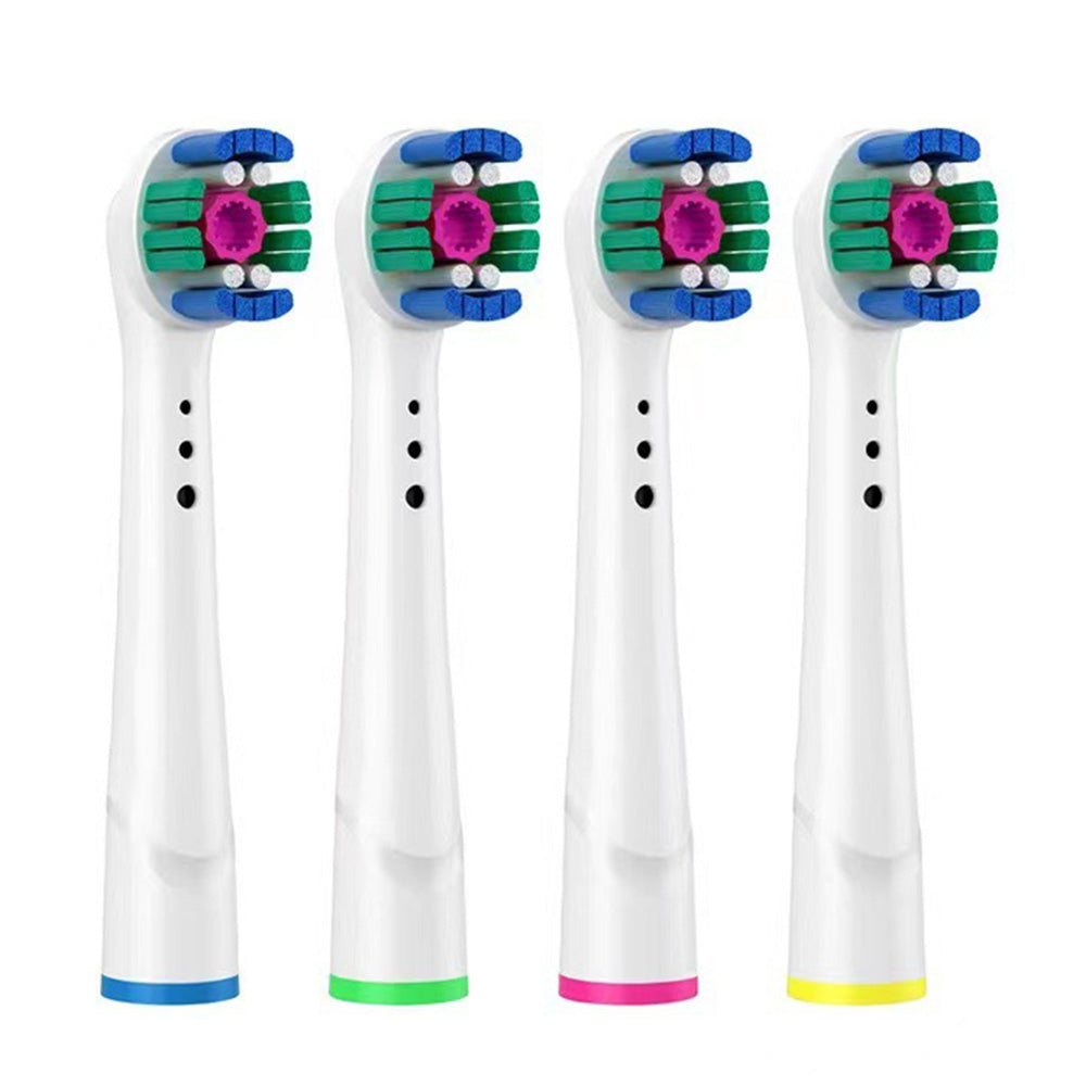 20Pcs Replacement Brush Heads Electric Toothbrush Heads for OralB D100 D3709 D12