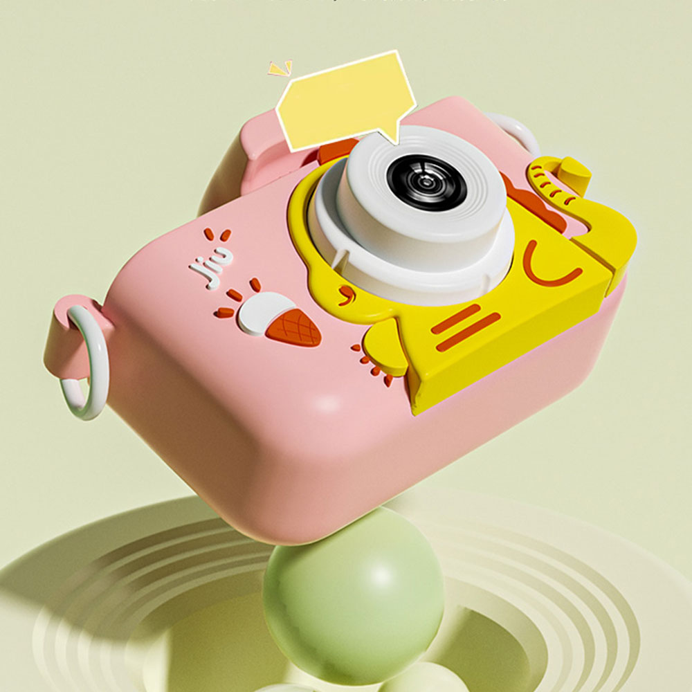 48MP Dual Lens Digital Camera for Kids