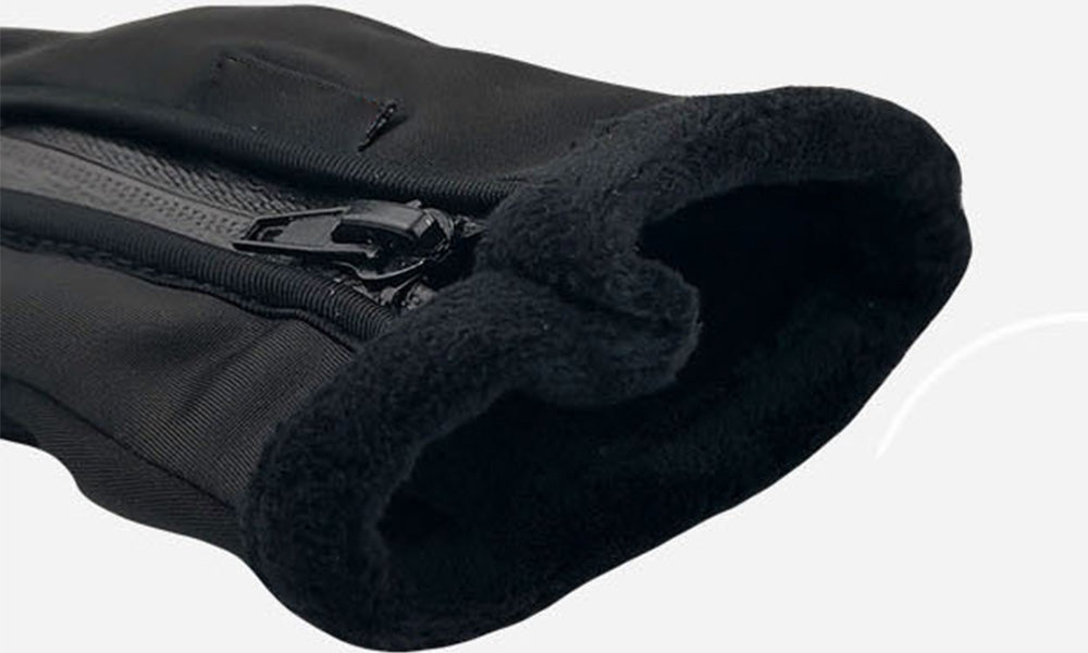 USB Heated Touchscreen Gloves Electric Warming Gloves for Winter Outdoor Activities