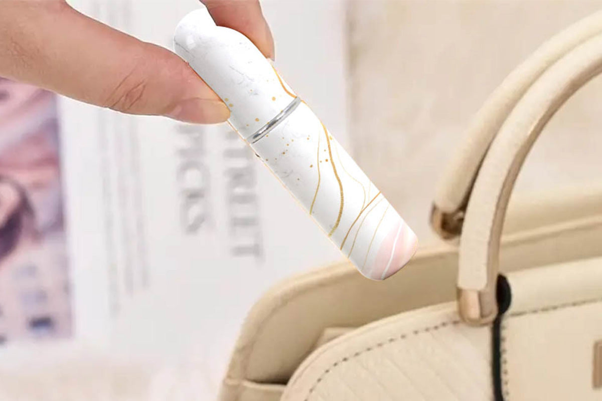 5ml Mini Empty Perfume Bottle Portable Travel Spray Atomizer