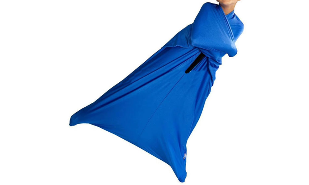 Body Sensory Sock for Kids and Adults Calming Compression Therapy Tool for Sensory Integration and Relaxation