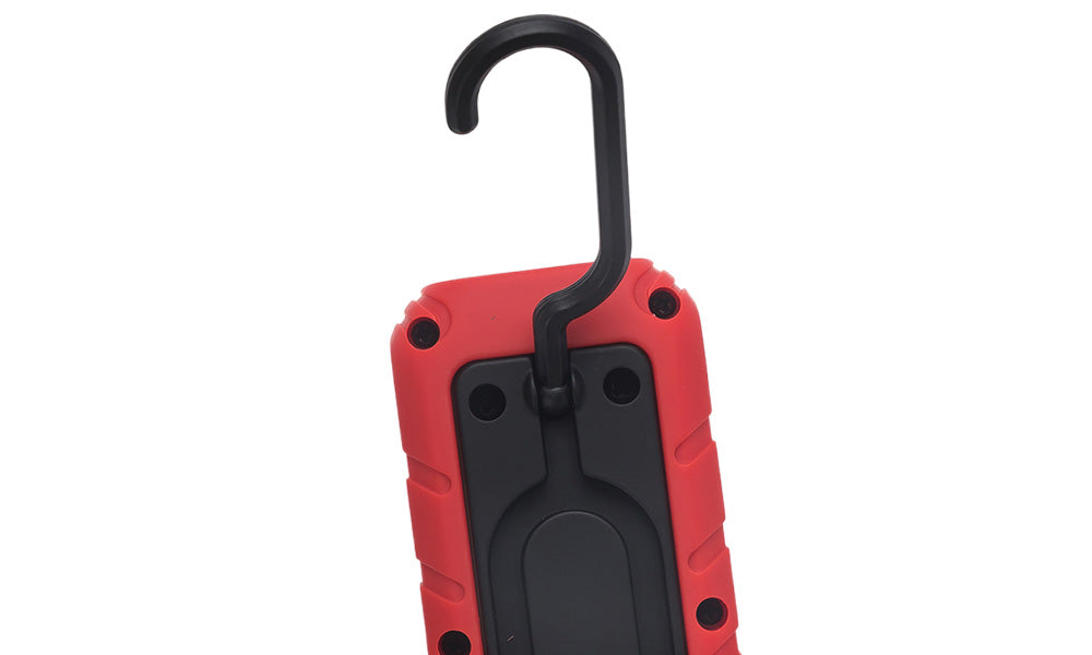 Rechargeable LED Work Light Magnetic Inspection Lamp with Hook Portable Repair Light