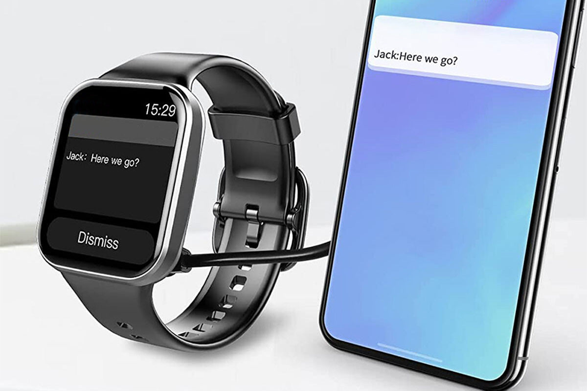 Smart Watch Fitness Tracker 25 Sport Modes for Men Women Waterproof