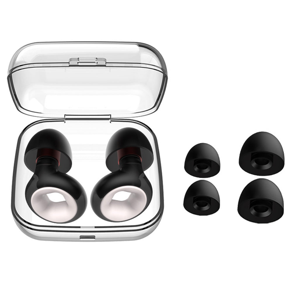 Silicone Ear Plugs for Noise Reduction
