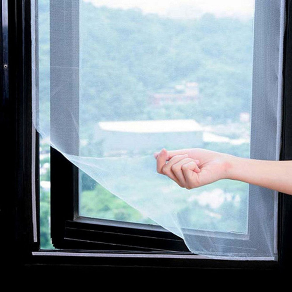 2Pcs Prevent mosquitoes and fly ,Easy Removable Fly Screens