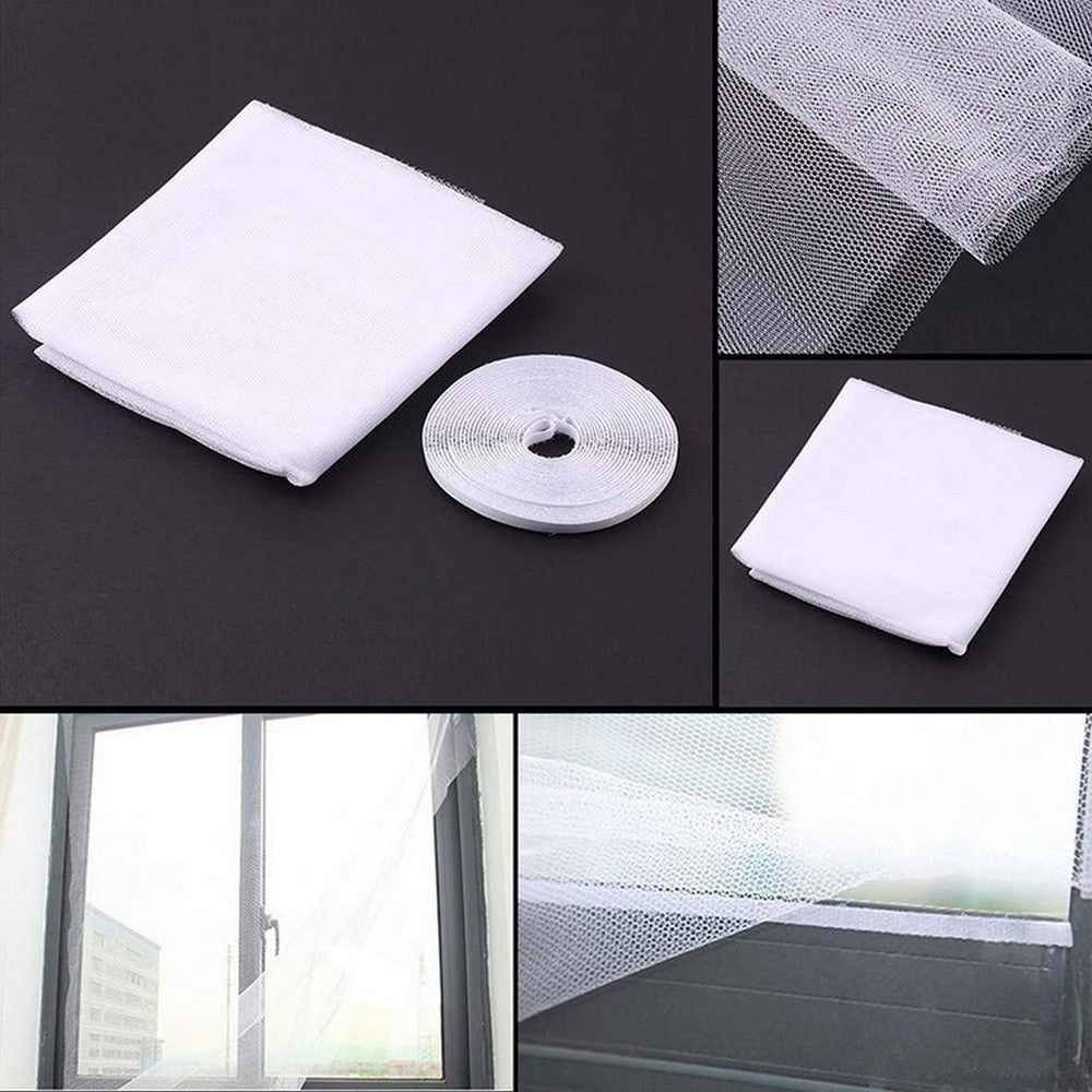 4Pcs Prevent mosquitoes and fly ,Easy Removable Fly Screens