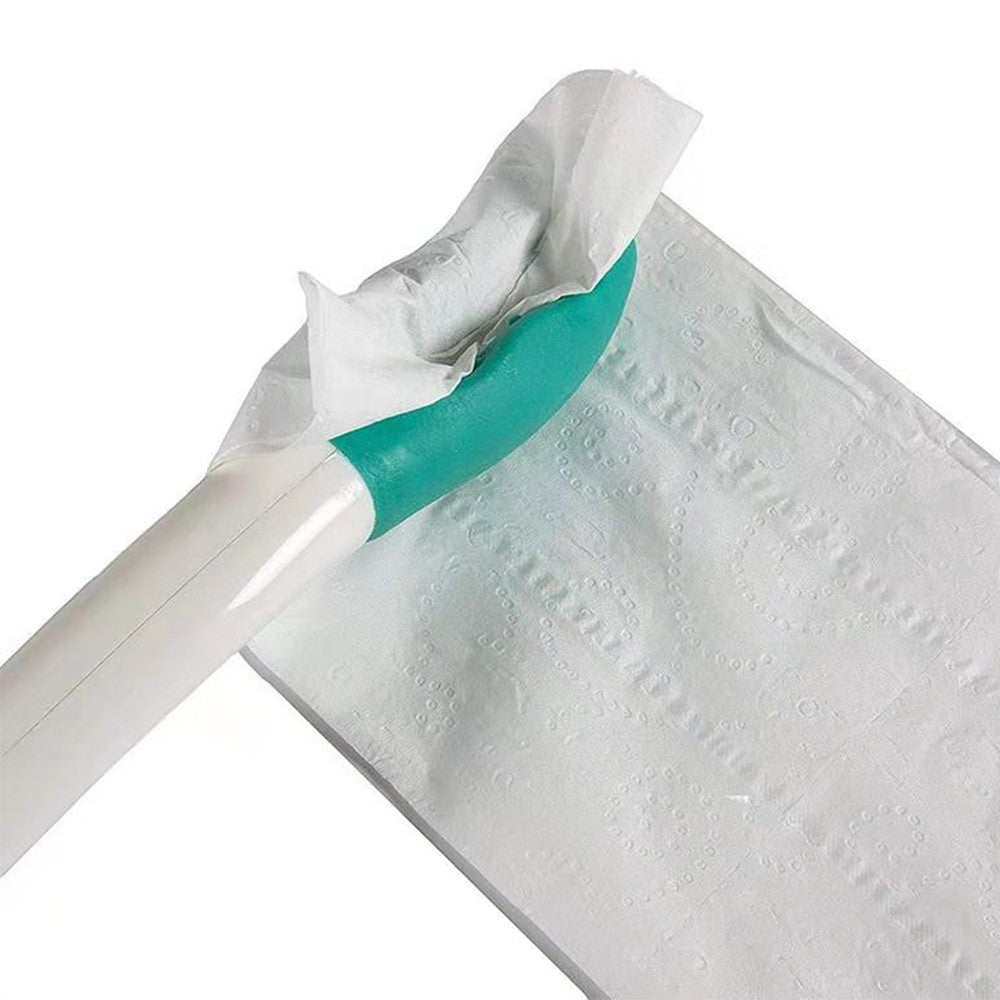 2Pcs Long Grips Handle Toilet Aids Tool