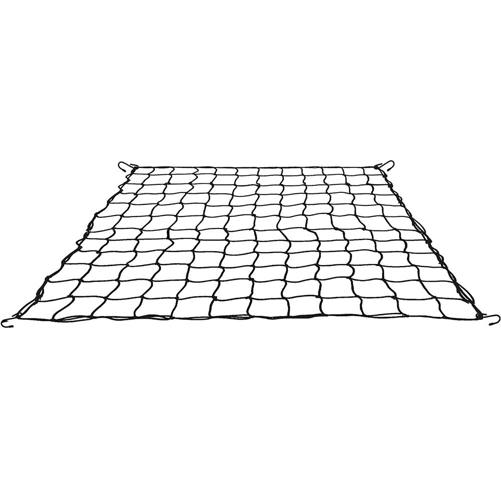 1Pc 90x90cm Elasticated Grow Tent Trellis Net Netting Scrog Trellis Net