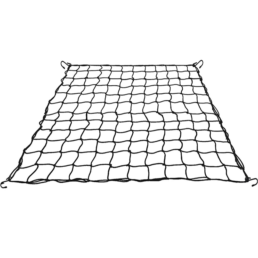 1Pc 90x120cm Elasticated Grow Tent Trellis Net Netting Scrog Trellis Net