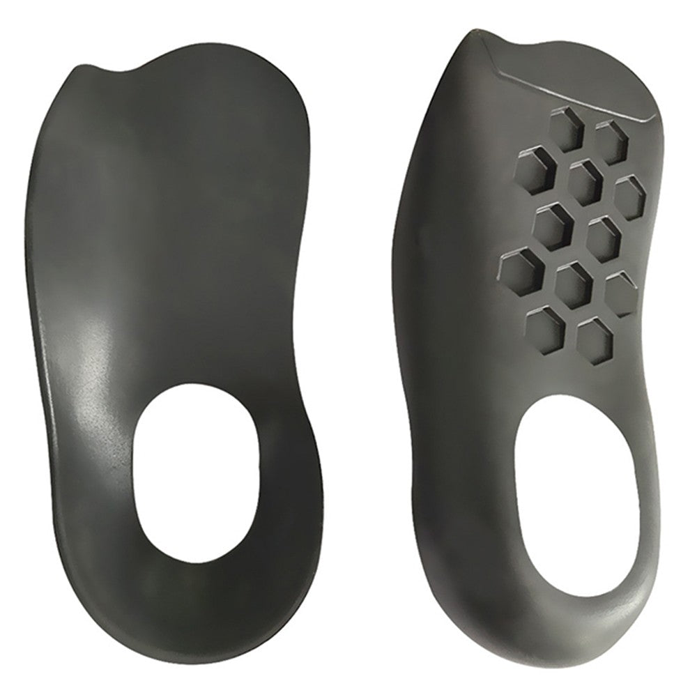 2 Pairs Flat Foot Plantar Fasciitis Insoles Arch Support Insoles for EU 40-45