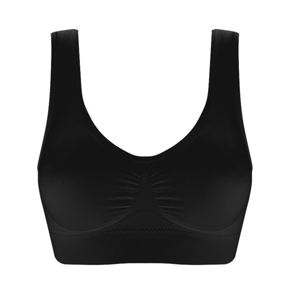 3 Pack Womens Seamless Comfortable Bras Seamfree Bra 18B 18C 18D 20A 20B