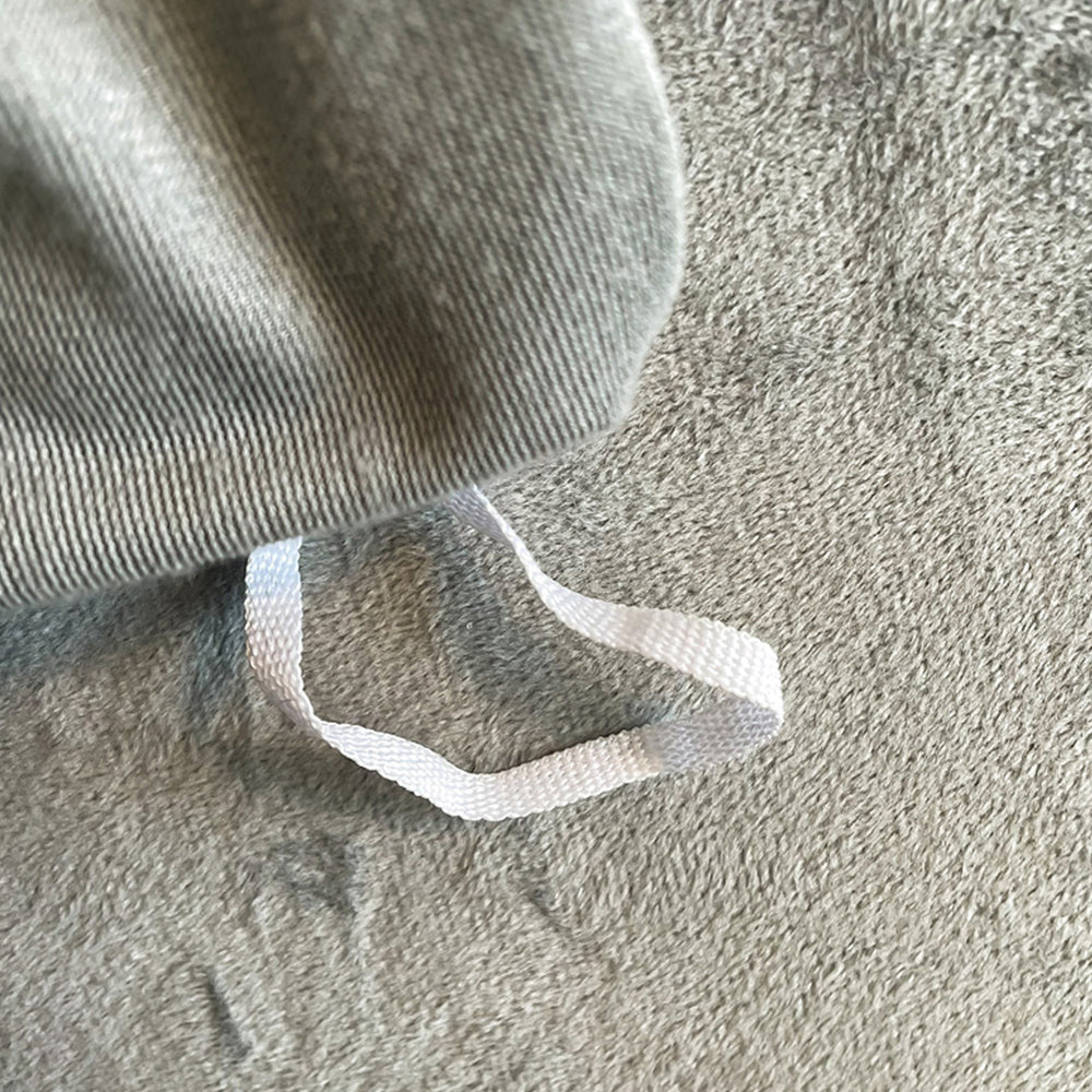 140x210cm Soft Fluffy Plush Duvet Cover Set Faux Fur Quilt Covers Set