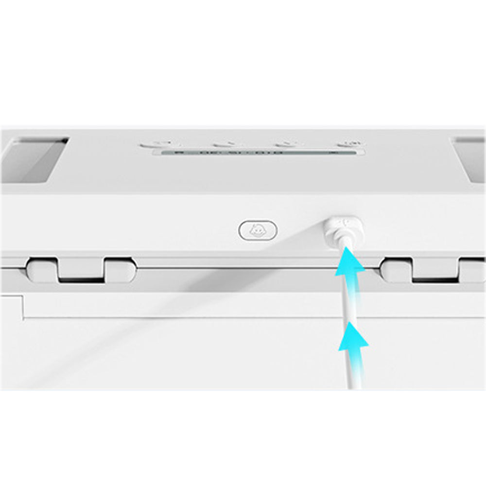 Metal Timed Lock Box Self-Control Phone Box Timer Locker with Display