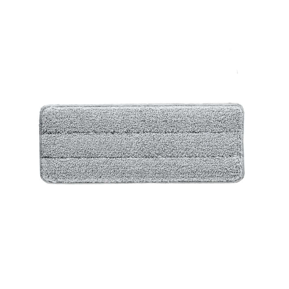 2Pcs Flat Mop Pad Cloth Replacement Cloth for Self-wringing Mop