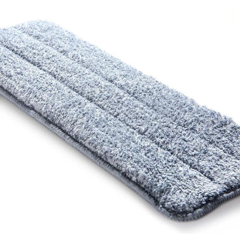 8Pcs Flat Mop Pad Cloth Replacement Cloth for Self-wringing Mop