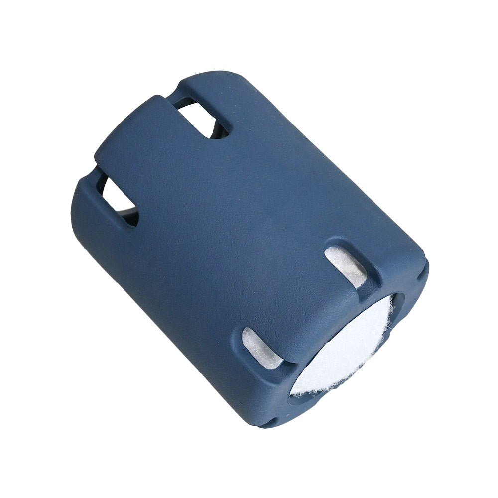 Pet Chew Toy Tennis Tumble Puzzle Toy Pet Interactive Training Toy - Dark Blue