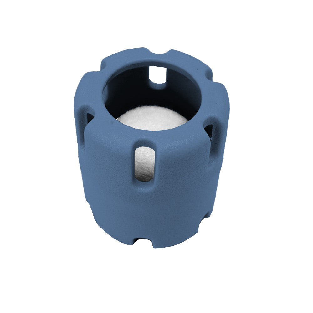 Pet Chew Toy Tennis Tumble Puzzle Toy Pet Interactive Training Toy - Dark Blue